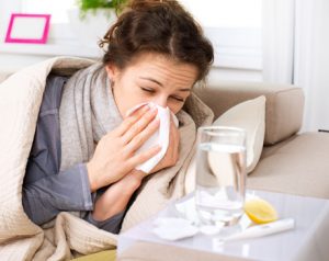 Treinar gripado: devo ou não praticar atividades físicas? - Blog BTFIT
